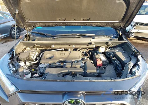 2024 Toyota Rav4 Limited from USA, damaged, VIN 2T3N1RFV6RC468416